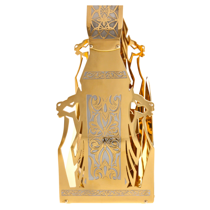 Zlatoust whiskey set for 2 persons