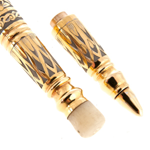 Walking stick with stiletto "Eagle eye" Zlatoust