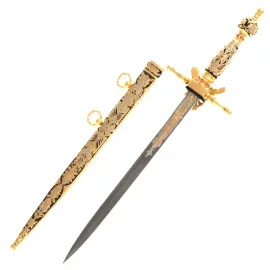 Кортик "Державный" Златоуст Кортик "Державный" Златоуст