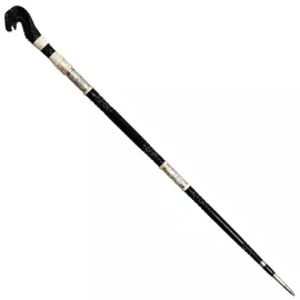 Трость со съемным стилетом "Кобра" Златоуст
