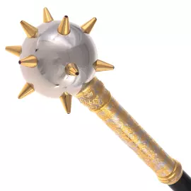 The mace "Rusich" Zlatoust