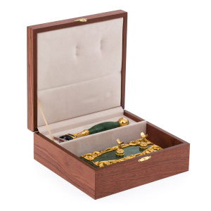Handmade jade shaving machine, Zlatoust