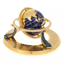 Глобус на трех китах, малый