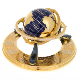 Глобус на трех китах, малый