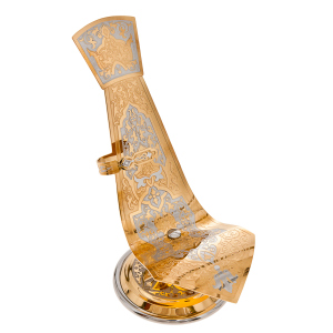Stand for smartphone "Tie" Zlatoust