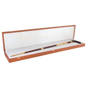 Cane with stiletto "Classic"-1, Zlatoust