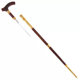 Трость со стилетом "Классическая", Златоуст