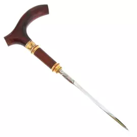 Трость со стилетом "Классическая", Златоуст