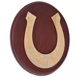 Souvenir "Horseshoe" wall mounted