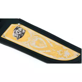 Нож "Грозный зверь" Златоуст