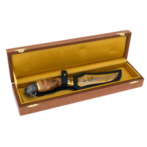 Knife "Akella" Zlatoust