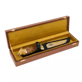 Нож "По следу" Златоуст