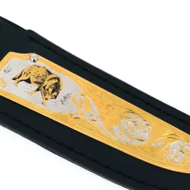 Нож "По следу" Златоуст