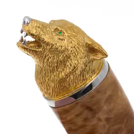 Нож "По следу" Златоуст