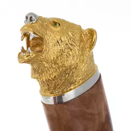 Нож "Медведь" Златоуст