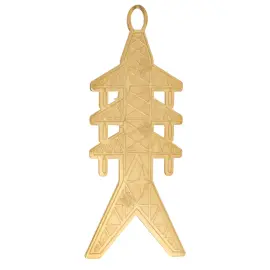 Набор елочных игрушек "Энергетика" 6 шт., Златоуст Набор елочных игрушек "Энергетика" 6 шт., Златоуст