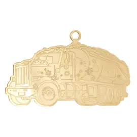 Набор ёлочных игрушек "Нефть" 6 шт., Златоуст Набор ёлочных игрушек "Нефть" 6 шт., Златоуст