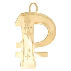 Набор ёлочных игрушек "Рубль-доллар" 6 шт., Златоуст Набор ёлочных игрушек "Рубль-доллар" 6 шт., Златоуст