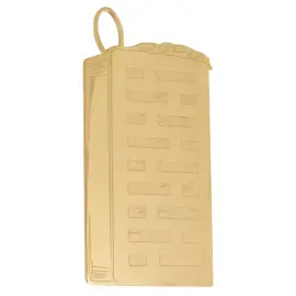 Набор ёлочных игрушек "Строительство" 6 шт., Златоуст Набор ёлочных игрушек "Строительство" 6 шт., Златоуст