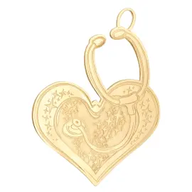 Набор елочных игрушек "Медицина" 5 шт., Златоуст Набор елочных игрушек "Медицина" 5 шт., Златоуст