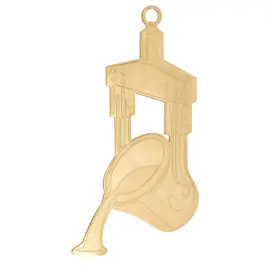 Набор ёлочных игрушек "Металлургия" 7 шт., Златоуст Набор ёлочных игрушек "Металлургия" 7 шт., Златоуст