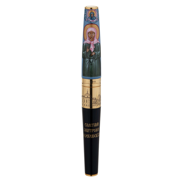 Ink pen "Matrona"