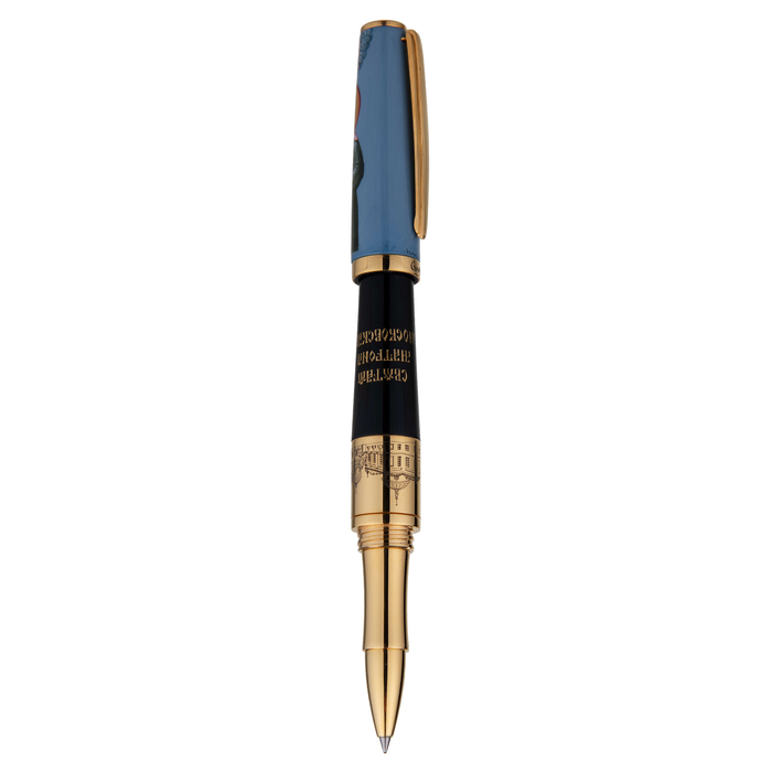Ink pen "Matrona"