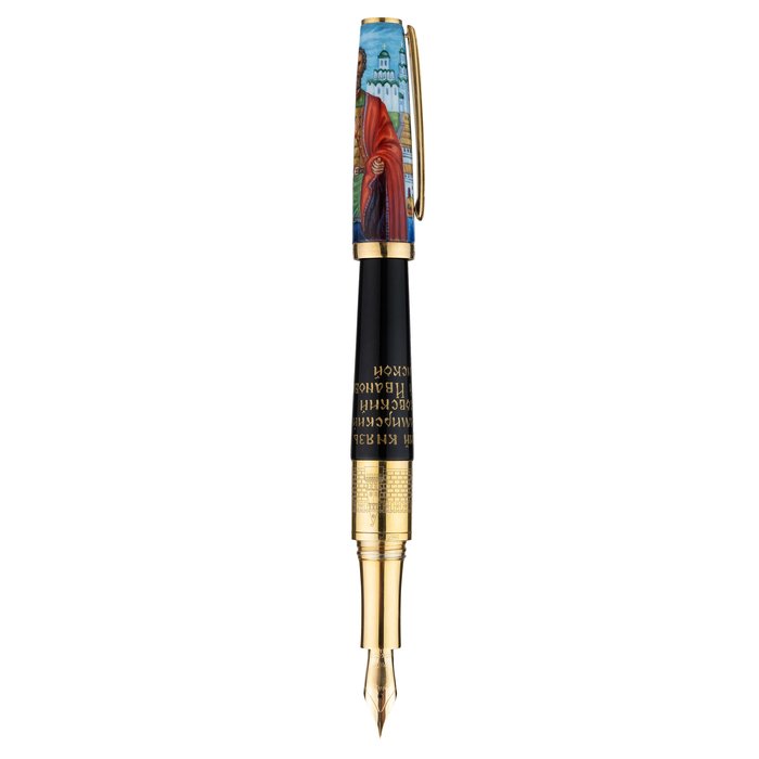 Fountain pen "Dmitry Donskoy" F
