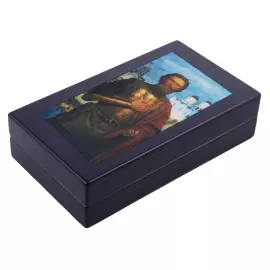 Ручка перьевая "Дмитрий Донской" F