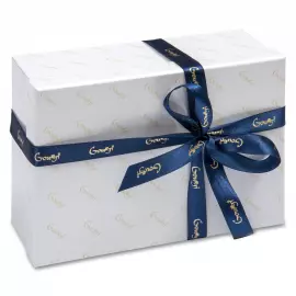 Запонки "12 колен израилевых" из серебра