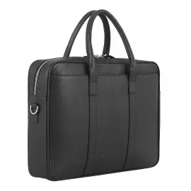 Сумка для документов "Кремлевская башня" черная