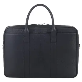 Сумка для документов "Кремлевская башня" синяя