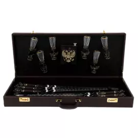 Подарочный набор "Гербовый" на 6 персон