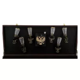 Подарочный набор "Гербовый" на 6 персон