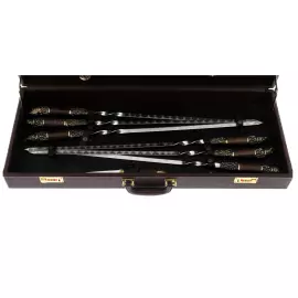 Подарочный набор "Рыбалка" на 6 персон