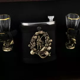 Подарочный набор "Рыбалка" на 6 персон