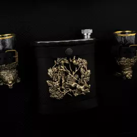 Подарочный набор "Охота" на 6 персон