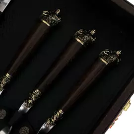 Подарочный набор "Охота" на 6 персон