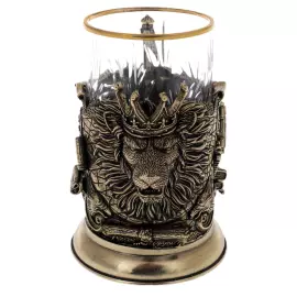 Подстаканник "Мудрому руководителю" на 1 персону