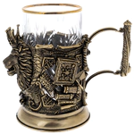 Cup holder for "Wise leader" for 1 person