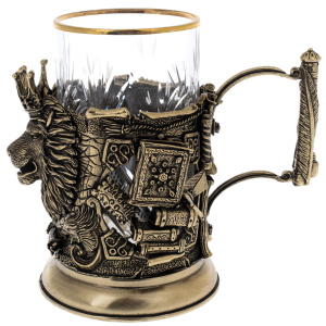 Cup holder for "Wise leader" for 1 person