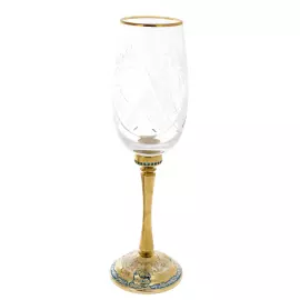 Набор для шампанского "Топаз" на 6 персон