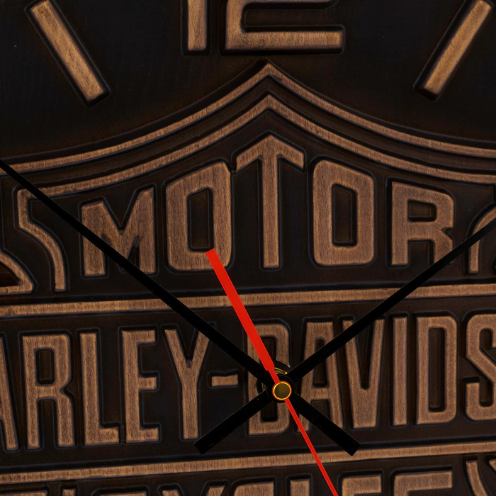 Harley-Davidson beech watch