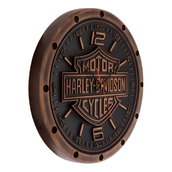 Harley-Davidson beech watch
