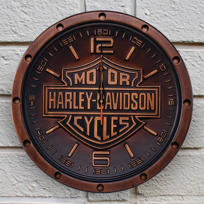 Harley-Davidson beech watch