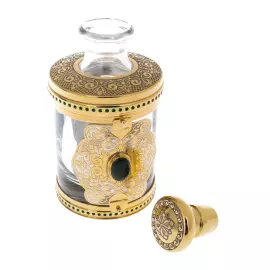 Набор для водки из нефрита на 2 персоны