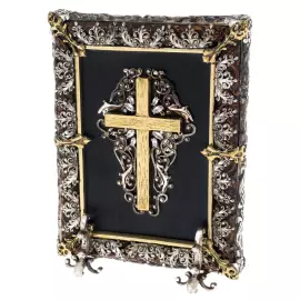 Икона настольная "Георгий Победоносец"