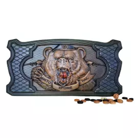 Нарды "Медведь. ВДВ"