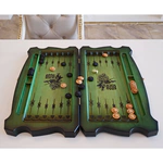 Backgammon "Bear.Airborne Forces"
