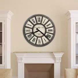 Howard Miller Company Time II Wall Clock